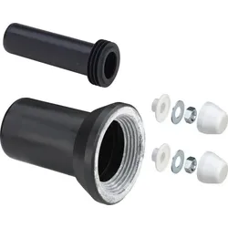 Viega Montagesatz 8010.27 in DN90 Kunststoff schwarz