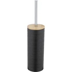 WC-Bürste LYON schwarz (DH 9,30x38,50 cm) - schwarz - DH 9,30x38,50 cm