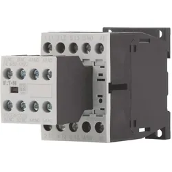 Eaton Electric GmbH Leistungsschütz 3S2Ö 5.5KW/400V AC DILM12-32 230, Relais