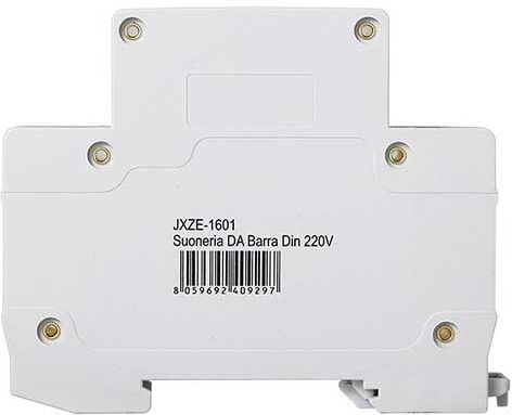 Ettroit Suoneria Modulare Din 220 V Ac  Jxze-1601