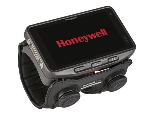 HONEYWELL CW45 - Datenerfassungsterminal - robust - Android 13 oder neuer - 64 GB UFS card - 11.9 cm (4.7") (CW45-X0N-BND10SG)