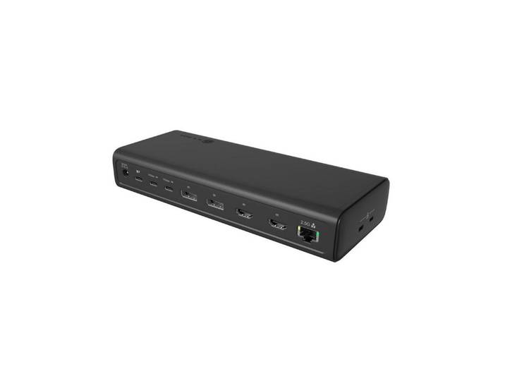 ICY BOX Laptop-Dockingstation DockingStation 17-in-1, 6x Videoausgabe