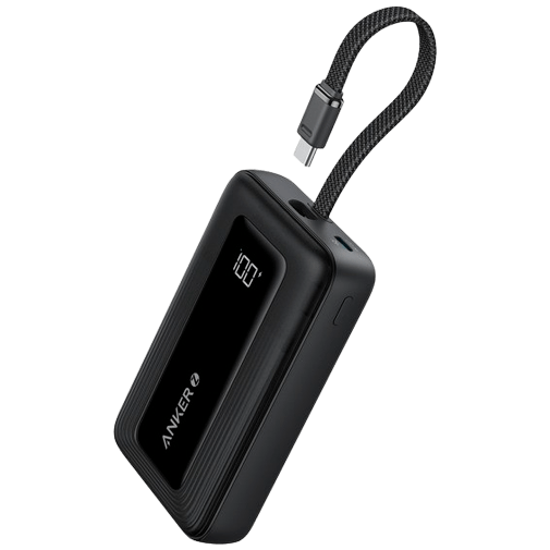 Anker Zolo Powerbank 20.000mAh Schwarz