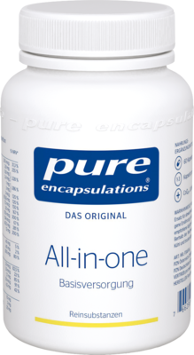 pro medico GmbH PURE ENCAPSULATIONS all-in-one Pure 365 Kapseln 142 g 02260538