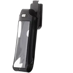 Soryt Ledertasche Agfeo DECT 60IP, SNOM M65 Drehclip,