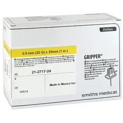Gripper-Punktionsnadel Totm 20x25.4 12 ST