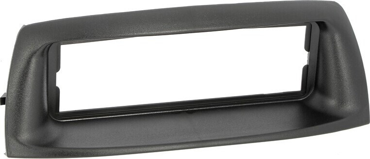 ACV Adaptatieplaat 1-DIN voor Fiat Punto, zwart
