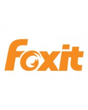 Foxit PDF Editor Cloud Abonnement-Lizenz 1 Jahr 1 Benutzer gehostet akademisch (PDFEDTCLDEDU00)