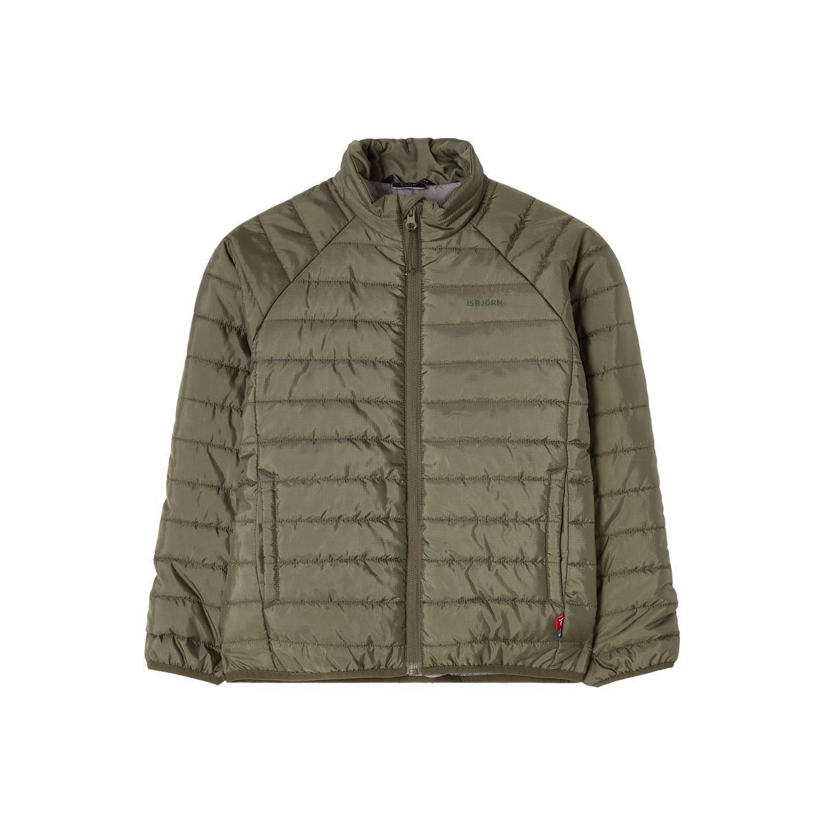 Isbjörn Air Light Weight Jacket Teens moss (09) 158/164cl 6661-09-09