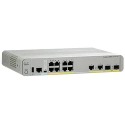 Cisco Catalyst 2960CX-8TC-L Switch WS-C2960CX-8TC-L