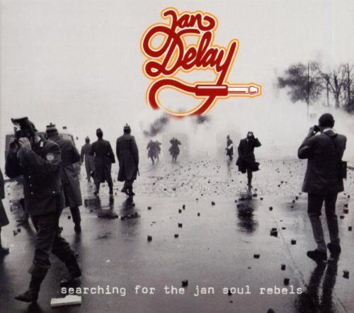 Jan Delay - Searching for the Jan Soul Rebels - Preis vom 11.10.2026 03:10:56 h