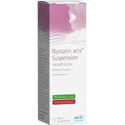 Nystatin acis