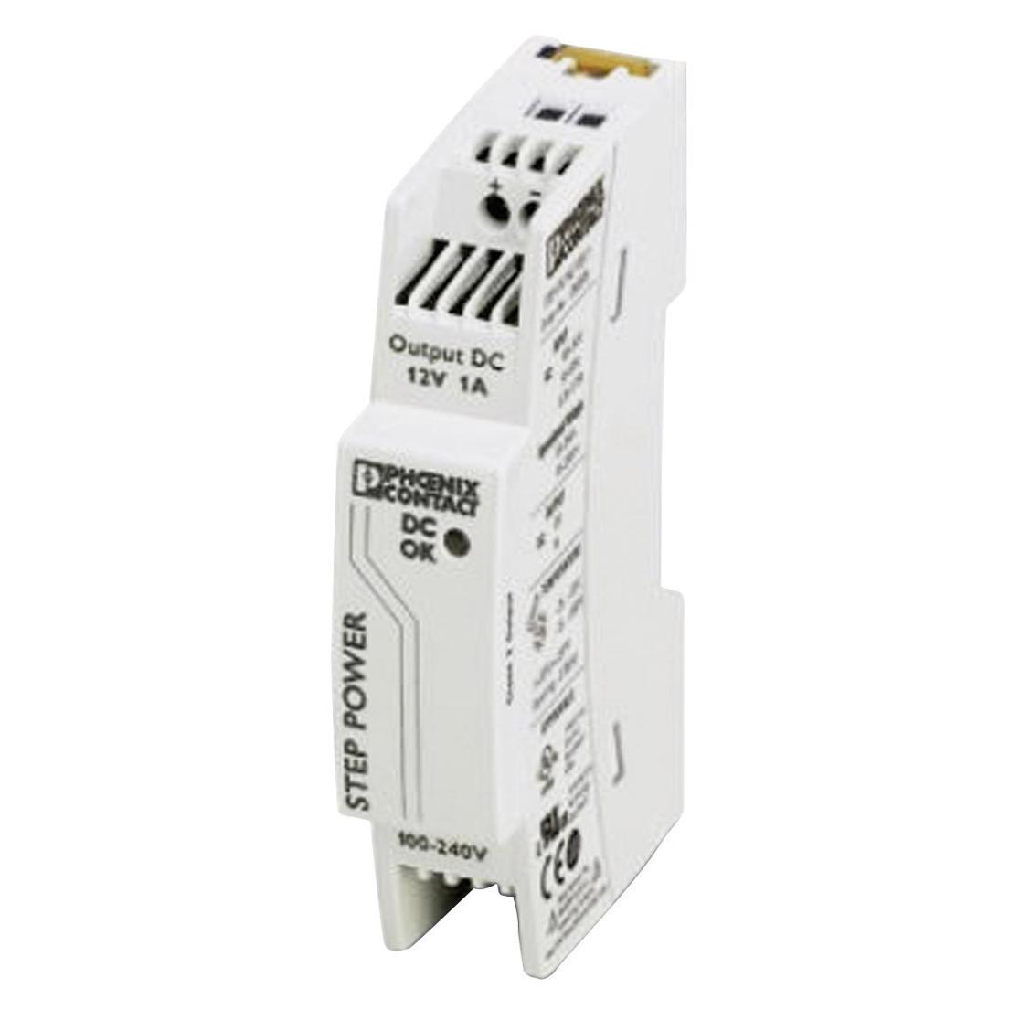 Phoenix Contact Hutschienen-Netzteil (DIN-Rail (2868538)