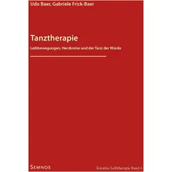 Tanztherapie, Sachbücher von Gabriele Frick-Baer, Udo Baer