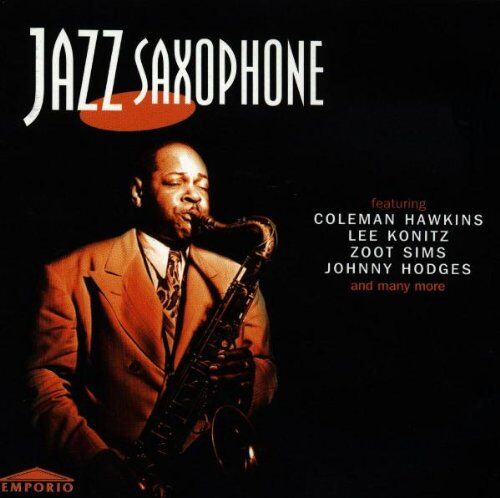Jazz Saxophone - Jazz Saxophone - Preis vom 30.09.2026 09:01:18 h