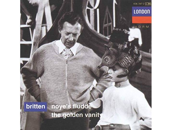 Noye's Fludde (GA)/Golden Vanity (GA)