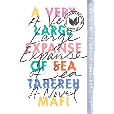 A Very Large Expanse of Sea, Taschenbuch von Tahereh Mafi, HarperCollins US, 978-0-06-286657-8