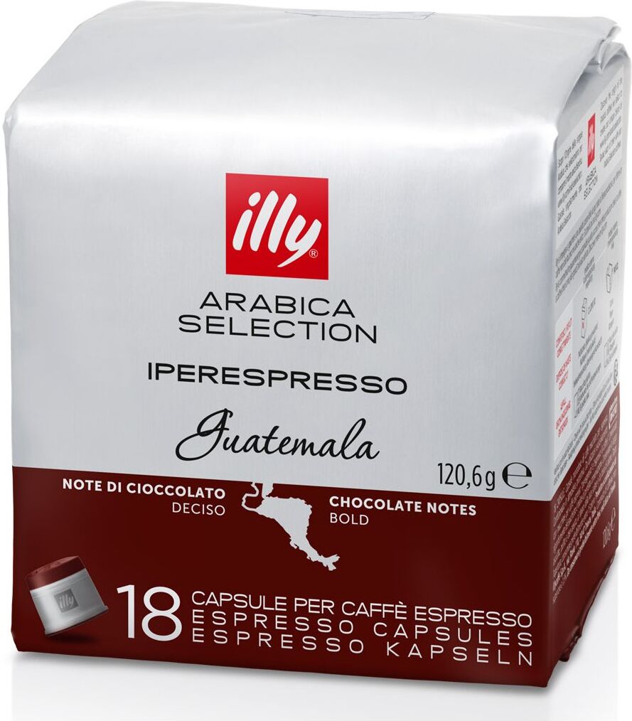 Capsule Illy 9995 IPERESPRESSO Guatemala