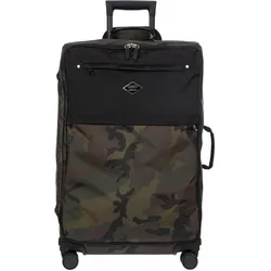 Brics Replay Camouflage 4 Rollen Trolley 71 cm, Koffer, Mehrfarbig
