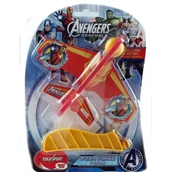 Marvel Avengers Flugzeugspiel (Ironman)