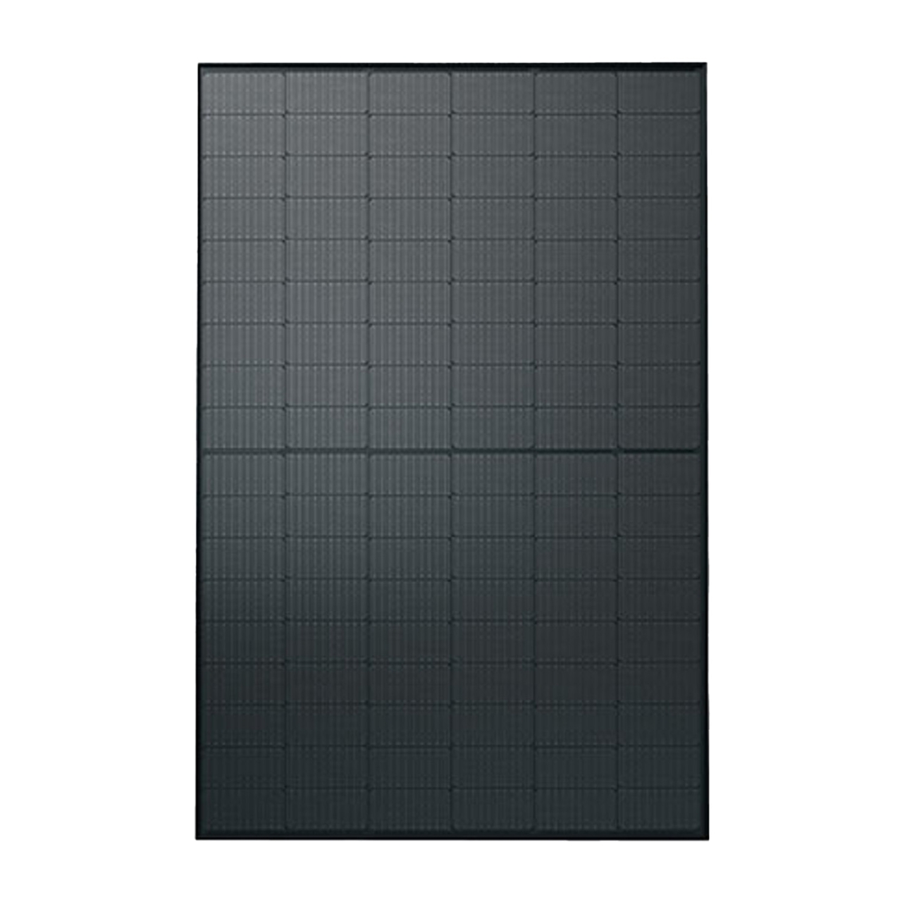 Suntech STP490S-I60-NSFB+ bifacial - full black