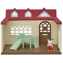 Sylvanian Families Sweet Raspberry Home