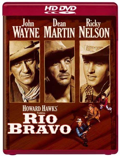 Howard Hawks - Rio Bravo [HD DVD] - Preis vom 09.10.2026 07:28:09 h