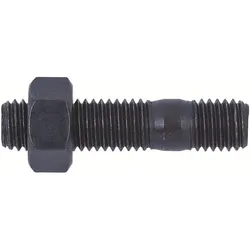 Röhm, Zubehör Maschine, Stiftschraube und Mutter, M24x65, für Kegel 15
