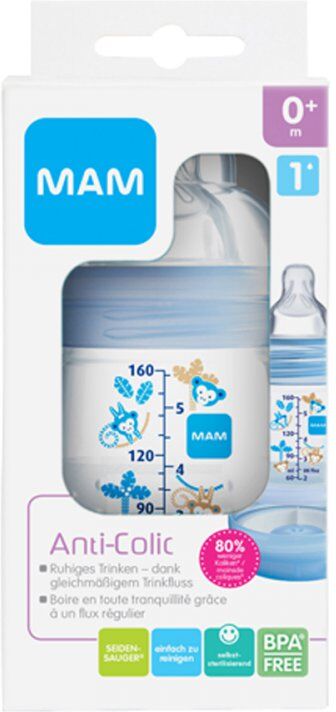 Mam Anti Colic 160 ml