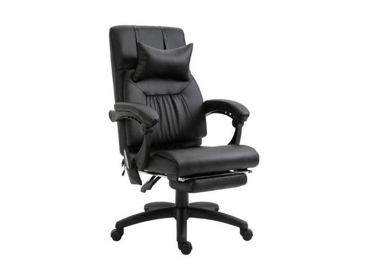 Fauteuil de bureau relaxant VADOR Noir