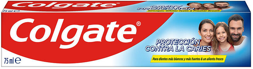 Colgate Dentifricio Classico Protezione Carie 75 ml