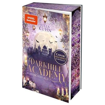 Darkhill Academy 1: Magisches Blut, Taschenbuch von Julia Kuhn, Carlsen, 978-3-551-58666-7
