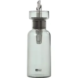 Aroma Pour Öl- und Essigspender 120 ml, transparent, grau