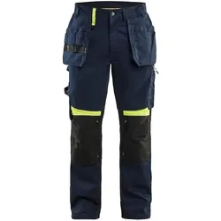 Blakläder, Arbeitshose, Arbeitshose ohne aufgesetzte Taschen