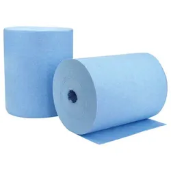 WORK M-Rolle blau 24 x 38 cm