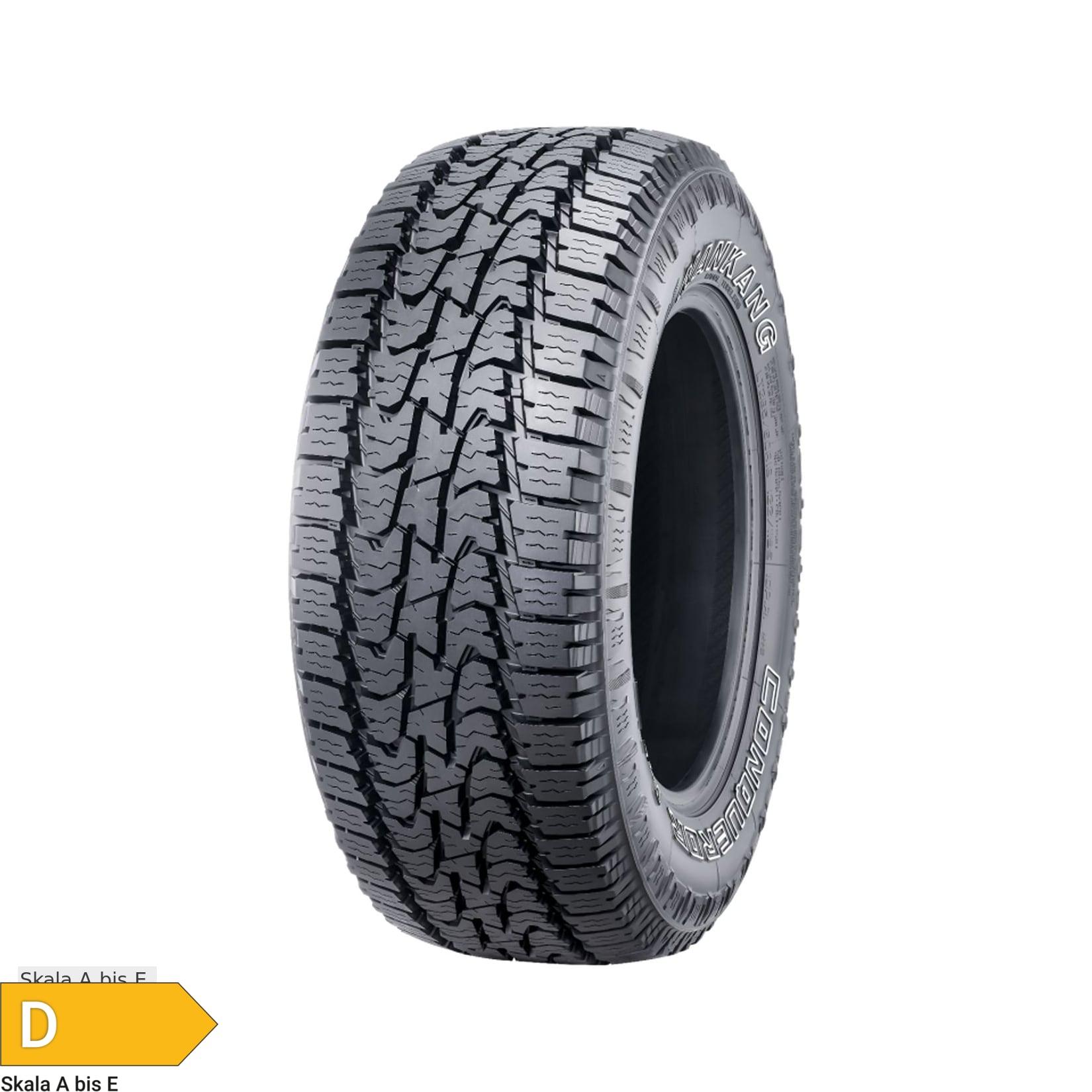 NANKANG A/T-5+ CONQUEROR A/T 265/75R16 116T OWL