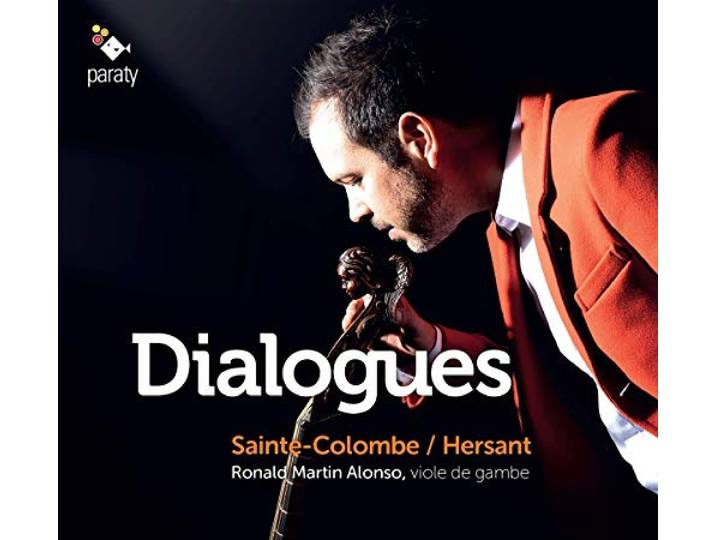 Ronald Martin Alonso - Dialogues