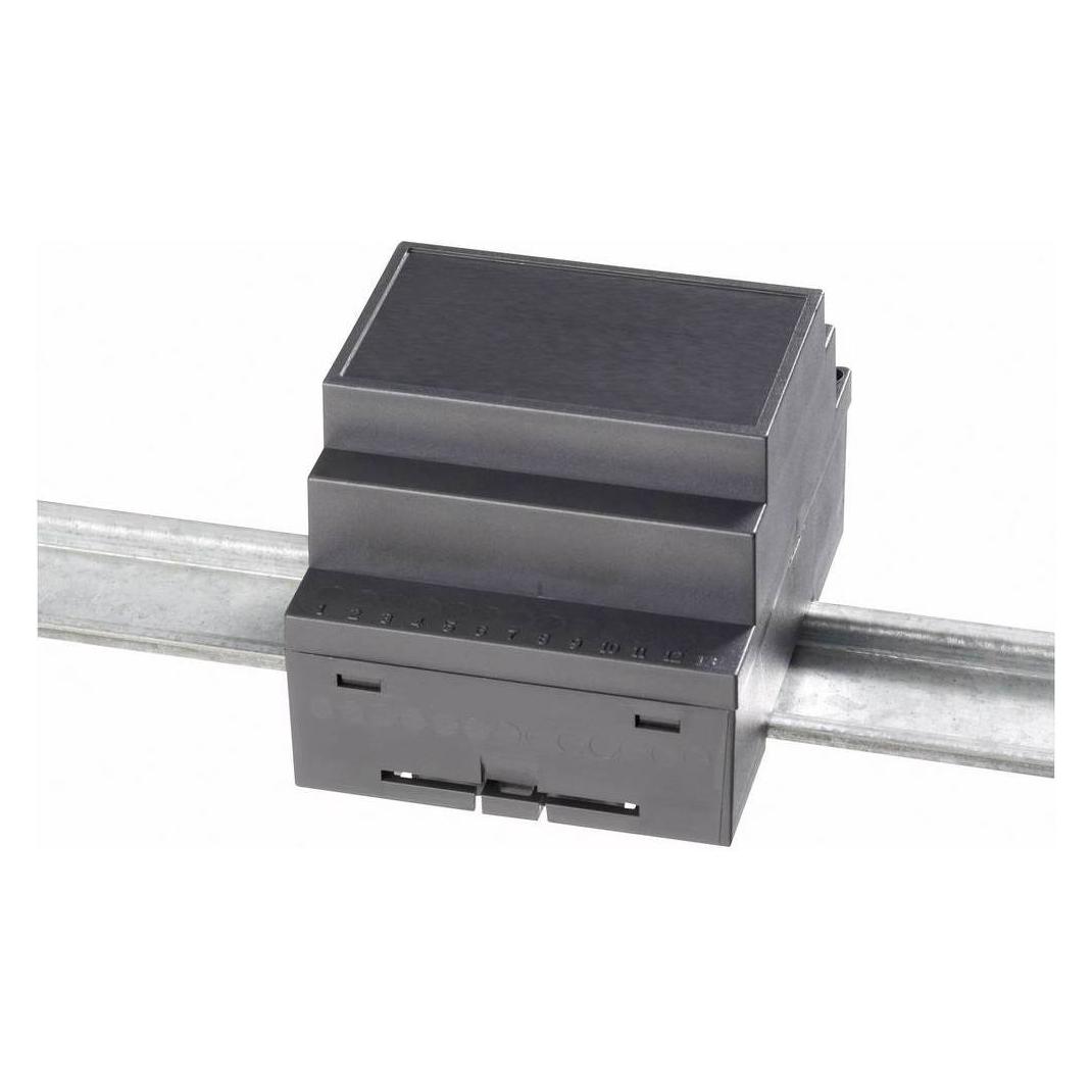 Weltron HutschienenGehäuse (Gehäuse) (WMH/4TE#001)