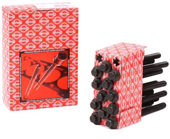 ELRING 270.130 Bolt Kit, cylinder head