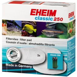 6x Eheim Filtermaterial (Aussenfilter, Süsswasser), Aquarium Filter