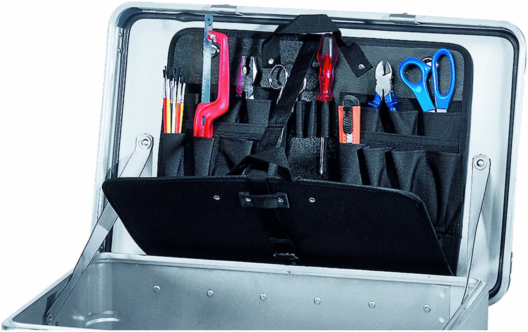 ZARGES Werkzeugtasche selbstklebend (40630)