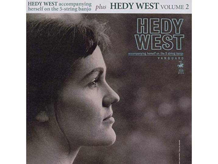 Hedy West - Hedy West Volume 2
