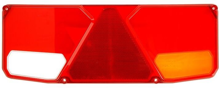 WAS 1038 KL Rear light lens