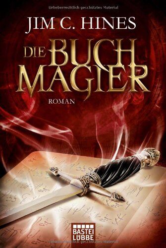 Hines, Jim C. - Die Buchmagier: Roman - Preis vom 14.10.2026 23:07:16 h