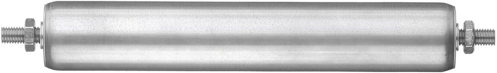 BS Rollen Tragrollen Stahlrohr verzinkt (S56-F10-210-230))
