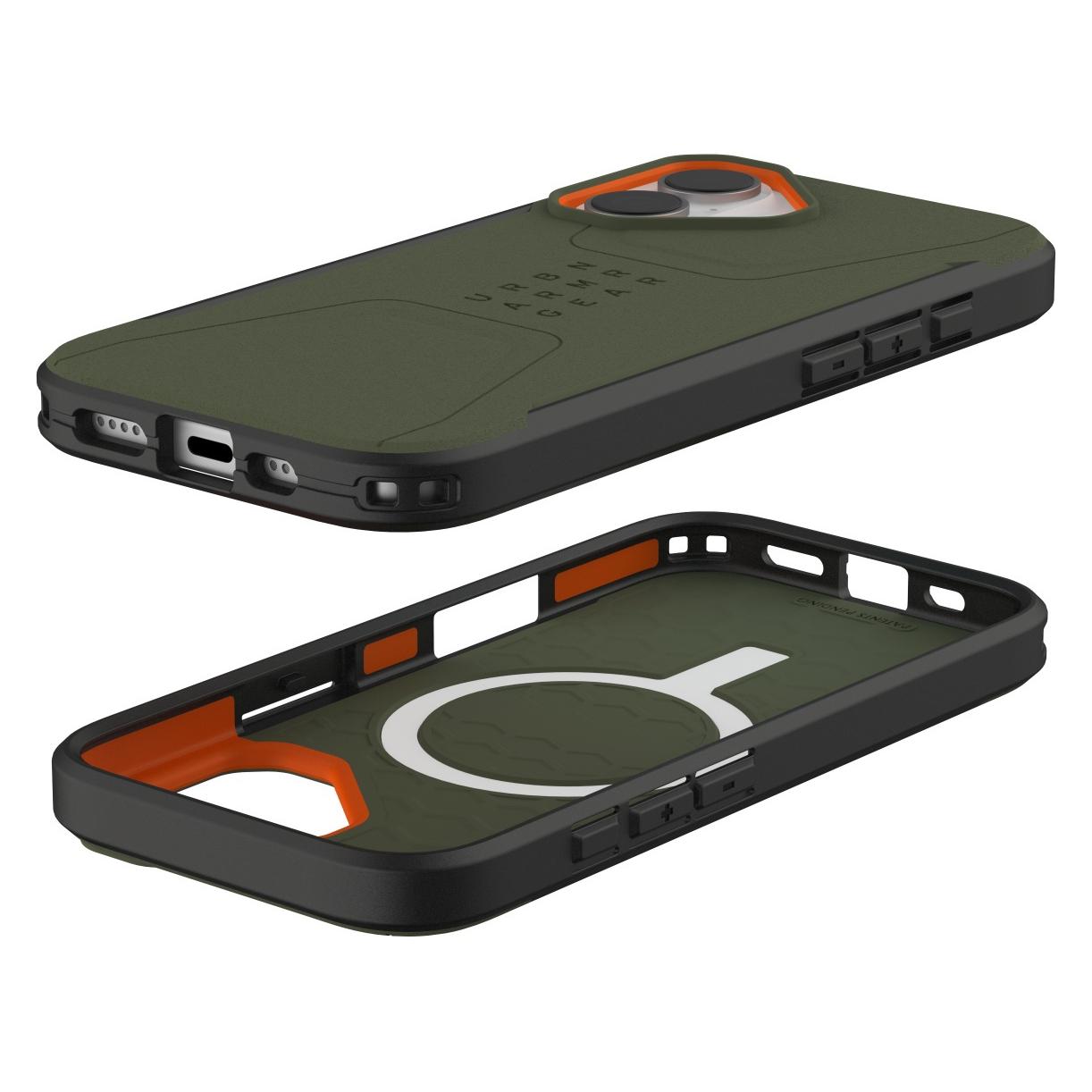 UAG Civilian MagSafe (Apple iPhone 17) (114547117297)