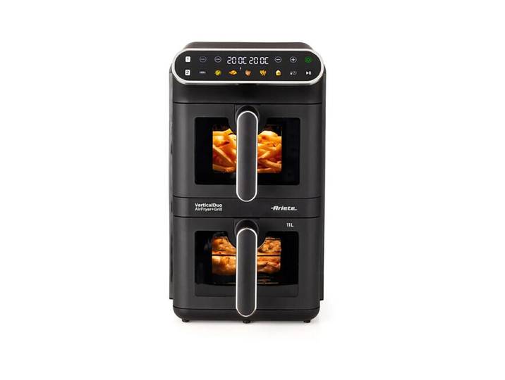 Ariete ARI-4640 Heissluftfritteuse Schwarz