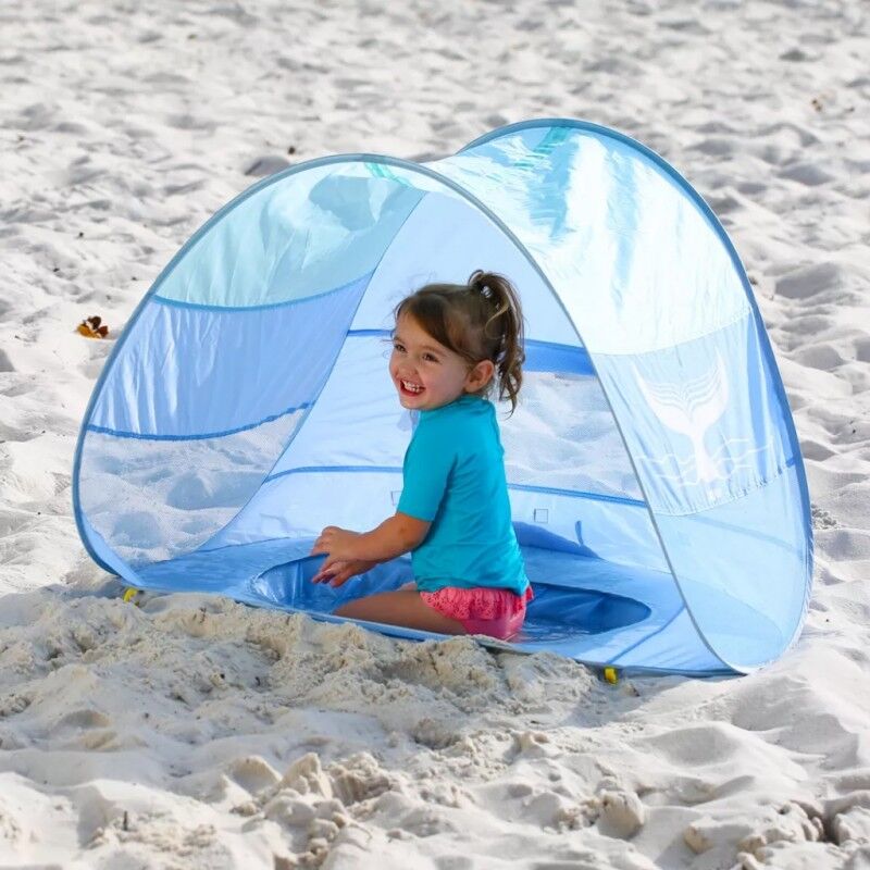 Piscine multifonction POP'UP bleue 110 x 70 cm - Ludi
