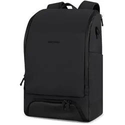 ABC Design Wickelrucksack Active Polyester Coal