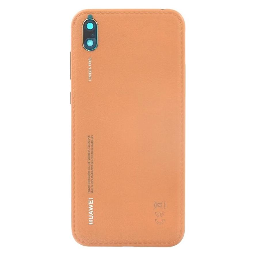 Huawei Back Cover Y5 2019 braun 97070WGL (Huawei Y5 (2019)) (97070WGL)